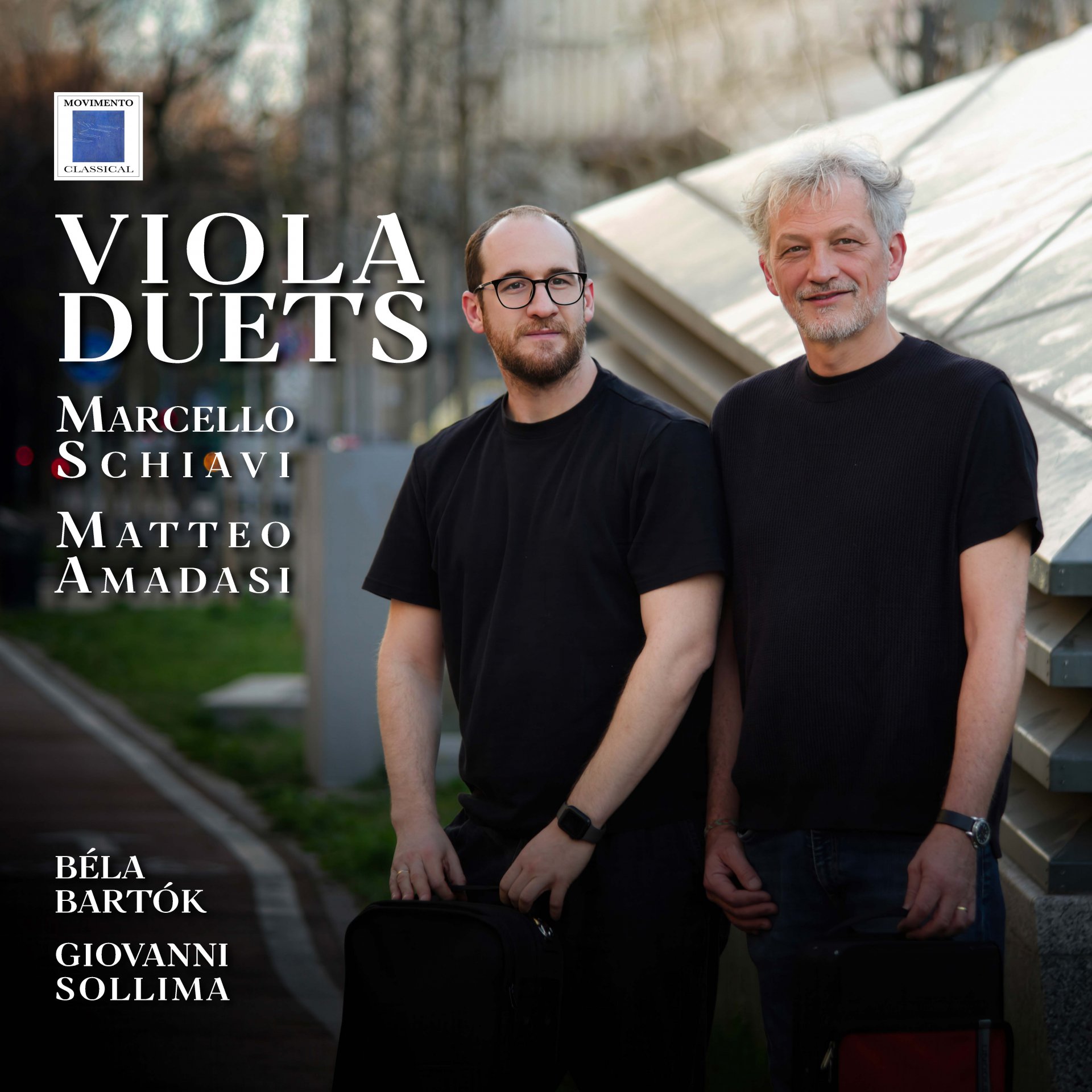 Viola Duets