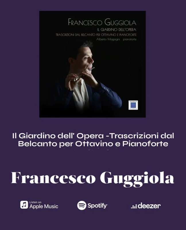 Vivaldi Piccolo Concertos  (Francesco Guggiola)