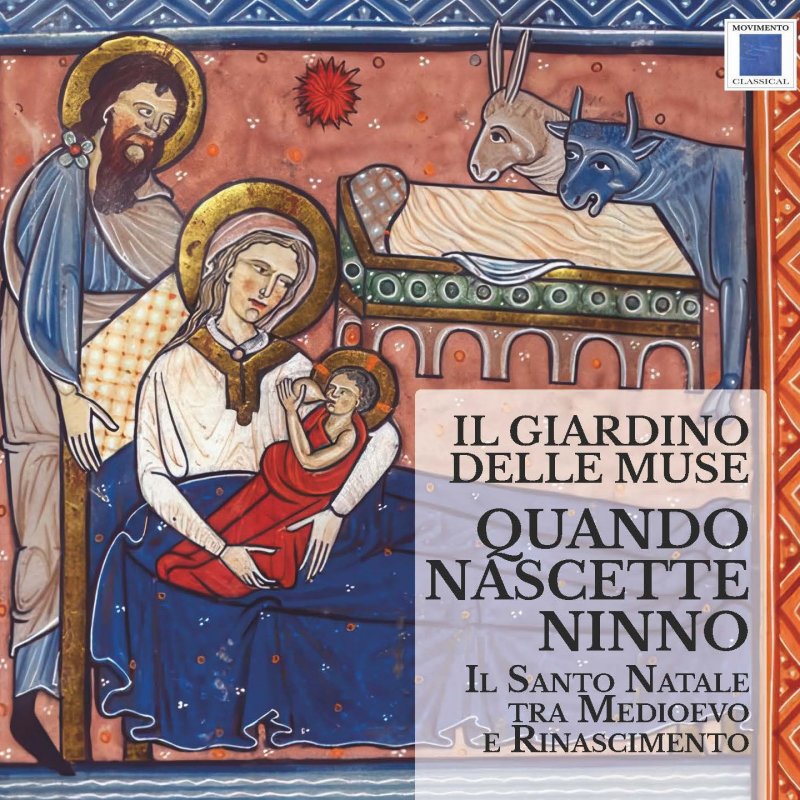  Quando nascette Ninno - Testi