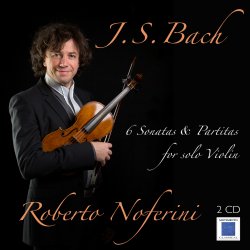 6 Sonatas & Partitas for viola 6 Sonatas & Partitas for viola