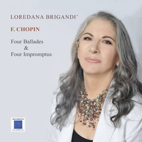 Chopin - Four Ballades & Four Impromptus