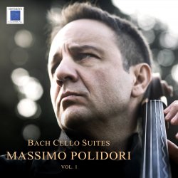 Bach: Cello Suites vol .1 Bach: Cello Suites vol .1