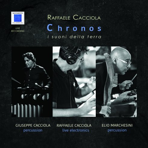 Chronos - I suoni della Terra Chronos - I suoni della Terra