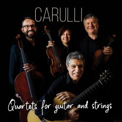 Quartets for guitar and strings Quartets for guitar and strings