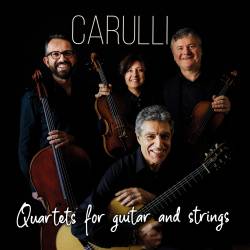  Quartets for guitar and strings