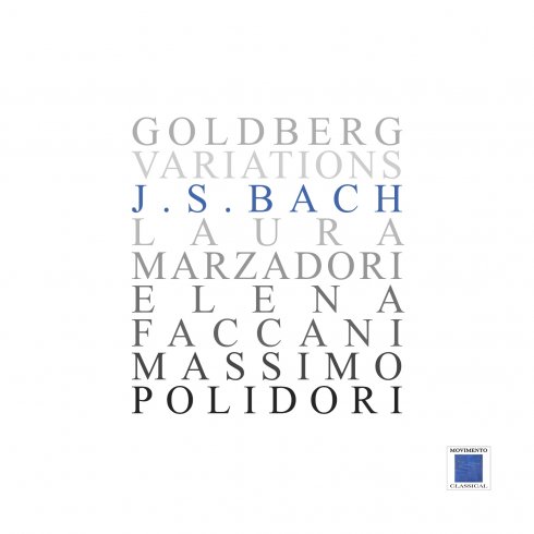 Goldberg Variations BWV 988 