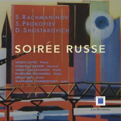 Soirée Russe Soirée Russe
