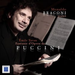 Émile Tavan fantasie     d' opera da Puccini  