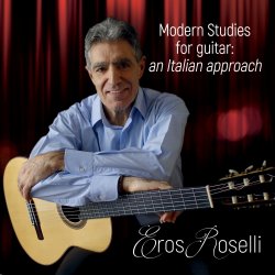 Modern Studies for guitar an Italian approach