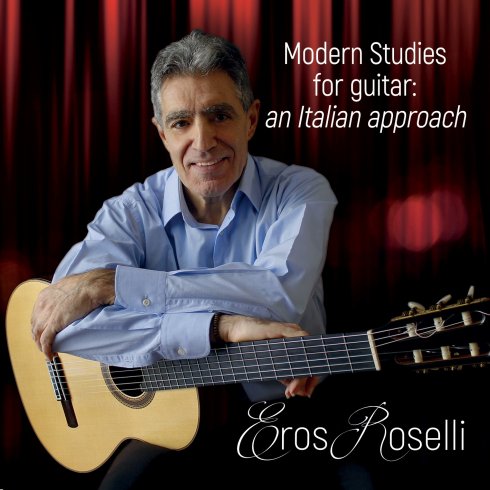 Modern Studies for guitar an Italian approach Modern Studies for guitar an Italian approach