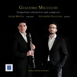  Neapolitan  clarinetist and composer