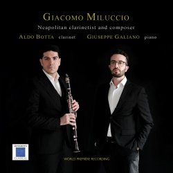 Neapolitan clarinetist and composer Neapolitan clarinetist and composer