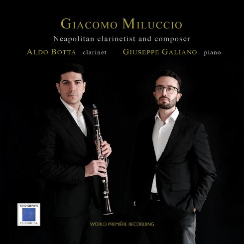 Neapolitan clarinetist and composer Neapolitan clarinetist and composer