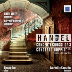 Concerti Grossi Op.3 - Concerto Doppio Concerti Grossi Op.3 - Concerto Doppio