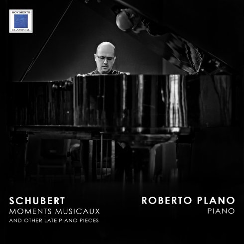 Moments musicaux and other late piano pieces Moments musicaux and other late piano pieces