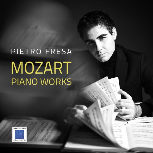 Mozart Piano works Mozart Piano works