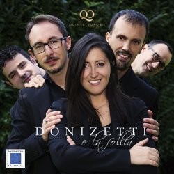 Donizetti e la follia Donizetti e la follia