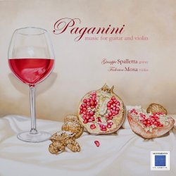 Music for guitar and violin Music for guitar and violin