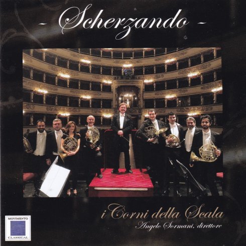 Scherzando Scherzando