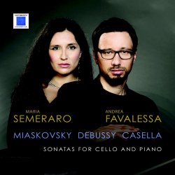 Sonatas for Cello and Piano Sonatas for Cello and Piano