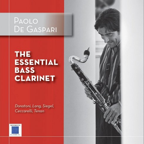 The essential Bass Clarinet The essential Bass Clarinet