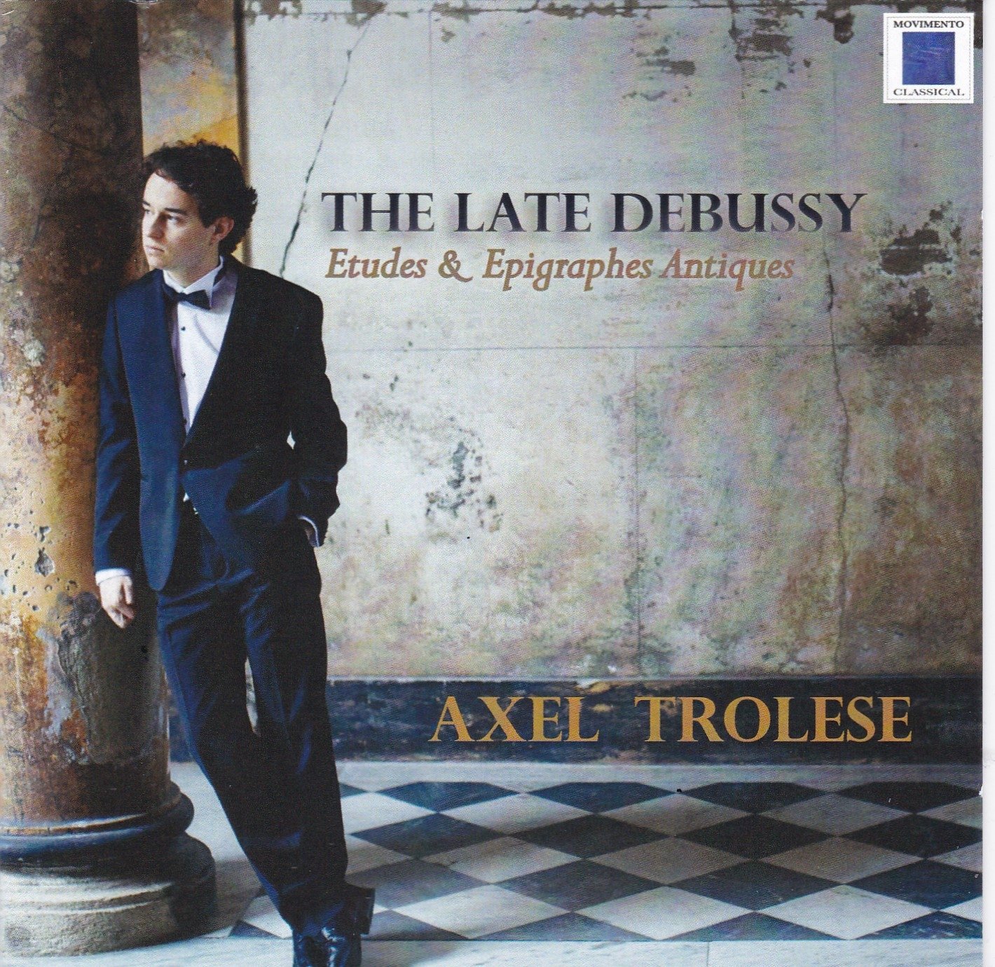  The late Debussy