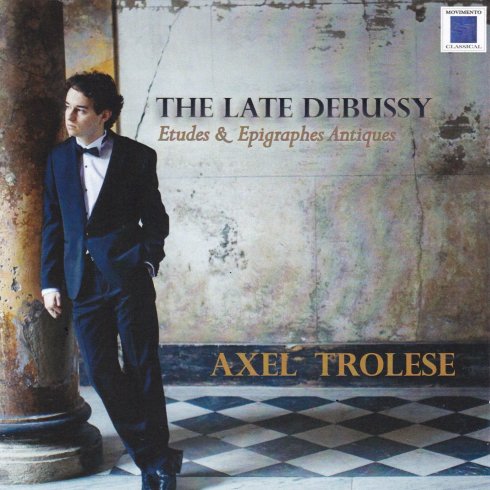  The late Debussy