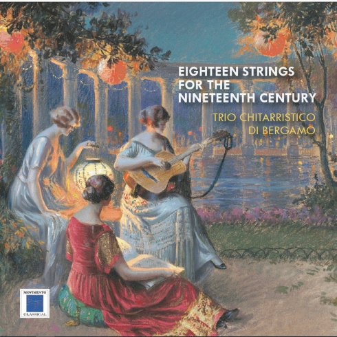 Eighteen Strings for the Nineteenth Century Eighteen Strings for the Nineteenth Century