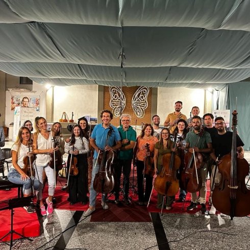Orchestra Filarmonica Pugliese Orchestra Filarmonica Pugliese