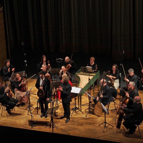 Ensamble il Demetrio Ensamble il Demetrio