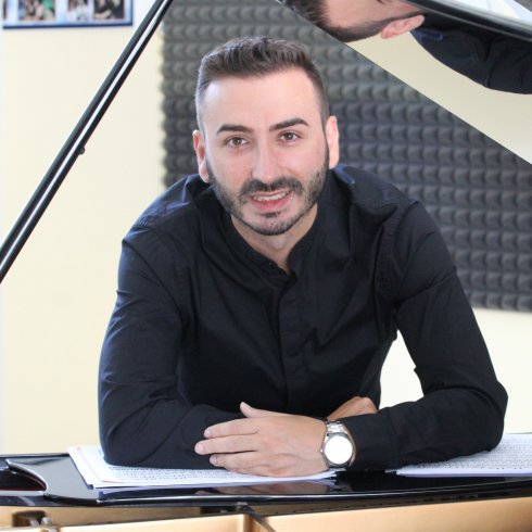 Nico Fuscaldo Nico Fuscaldo