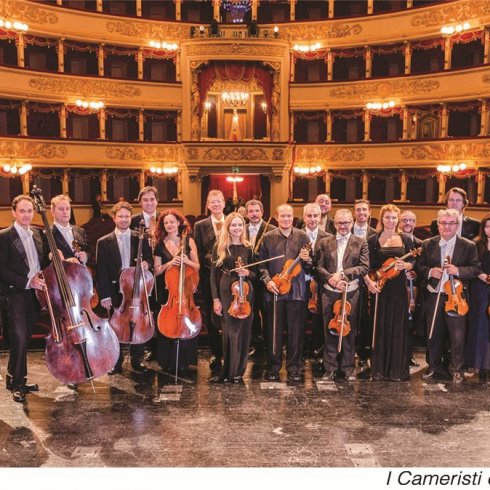 I Cameristi della Scala I Cameristi della Scala