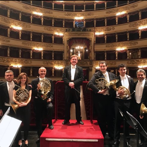 I Corni della Scala I Corni della Scala