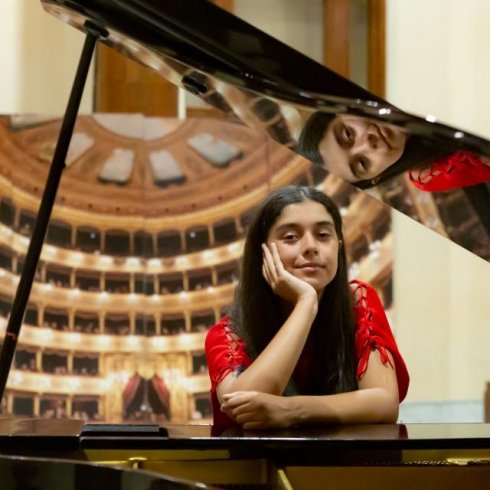 Carlotta Maestrini Carlotta Maestrini