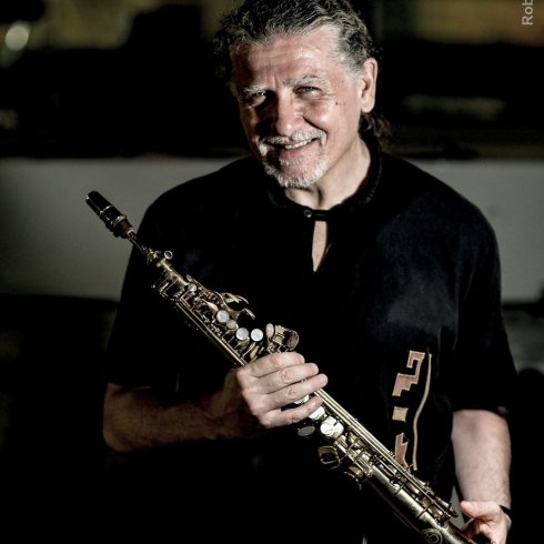 Javier Girotto  Javier Girotto