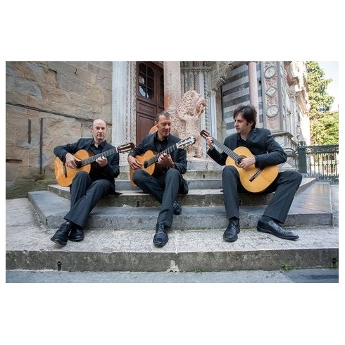 Trio chitarristico di Bergamo
