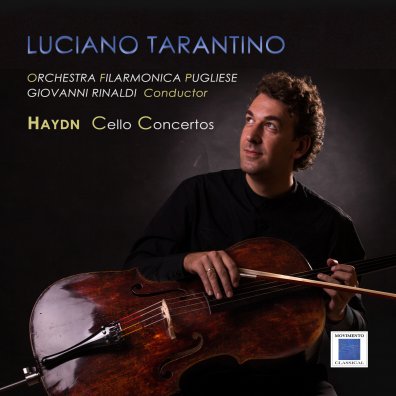 Luciano Tarantino - Orchestra Filarmonica Pugliese - Giovanni Rinaldi - Haydn - Cello Concerto's