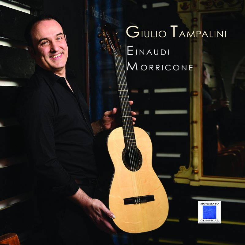 Giulio Tampalini - Einaudi Morricone