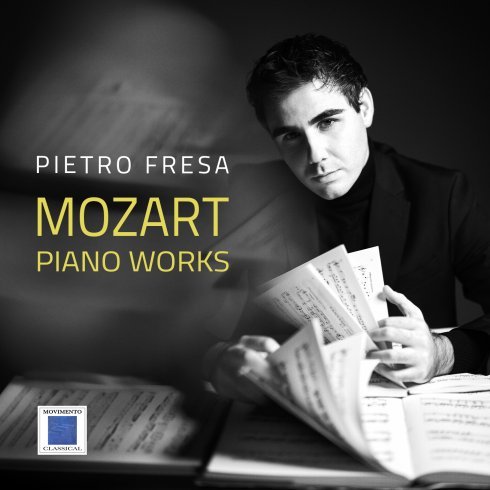 Pietro Fresa - Mozart Piano works